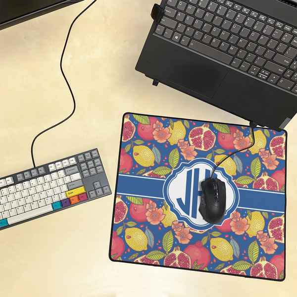 Pomegranates & Lemons Medium Gaming Mats - LIFESTYLE