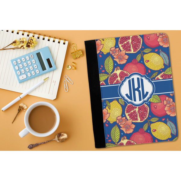 Pomegranates & Lemons Medium Padfolio - LIFESTYLE (adult)