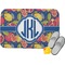 Pomegranates & Lemons Memory Foam Bath Mat (Personalized)