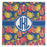 Pomegranates & Lemons Microfiber Dish Towel (Personalized)