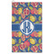 Pomegranates & Lemons Microfiber Golf Towel (Personalized)
