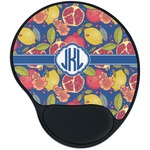 Pomegranates & Lemons Mouse Pad with Wrist Support