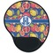 Pomegranates & Lemons Mouse Pad with Wrist Support - Main