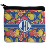 Pomegranates & Lemons Rectangular Coin Purse (Personalized)