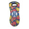 Pomegranates & Lemons Neoprene Oven Mitt w/ Monograms