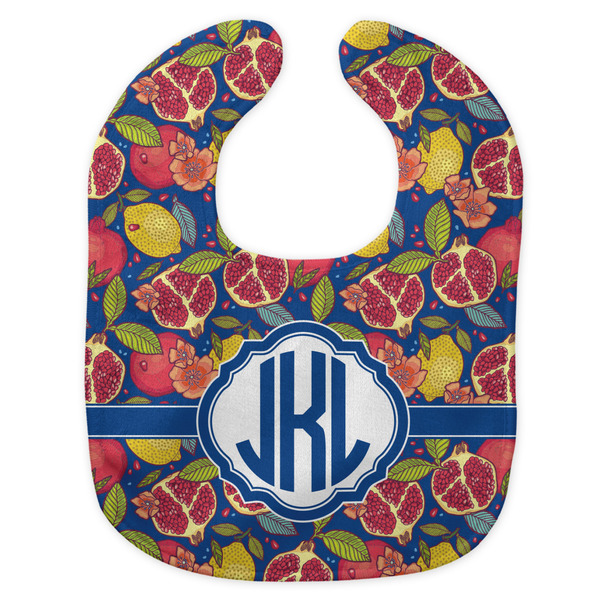 Pomegranates & Lemons New Bib Flat Approval