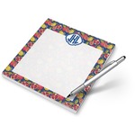 Pomegranates & Lemons Notepad (Personalized)