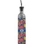 Pomegranates & Lemons Oil Dispenser Bottle (Personalized)