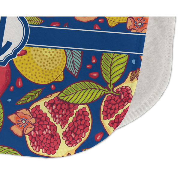 Pomegranates & Lemons Old Burp Detail