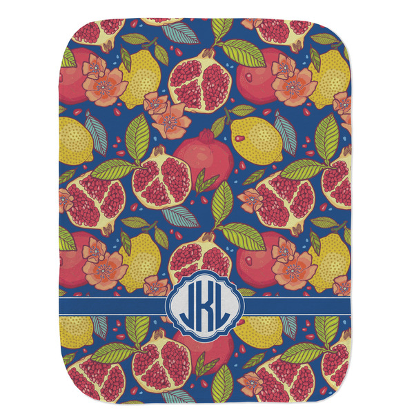 Pomegranates & Lemons Old Burp Flat