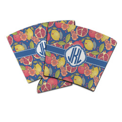 Pomegranates & Lemons Party Cup Sleeve (Personalized)