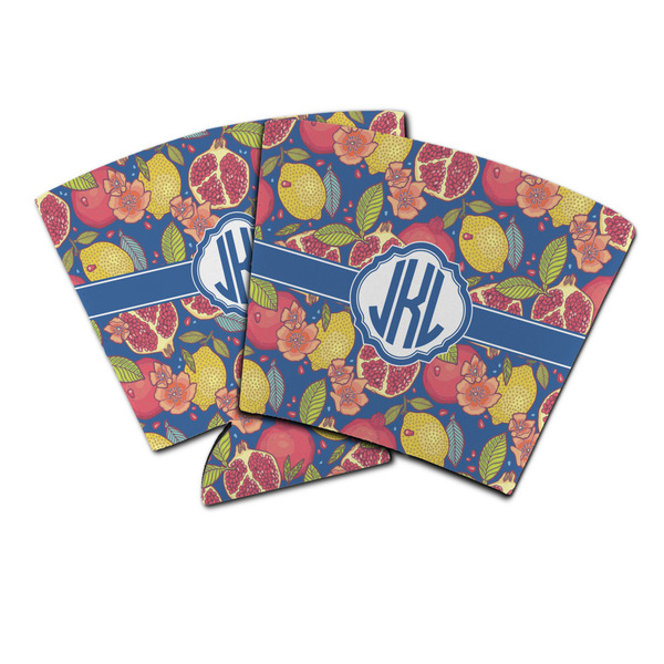 Custom Pomegranates & Lemons Party Cup Sleeve (Personalized)