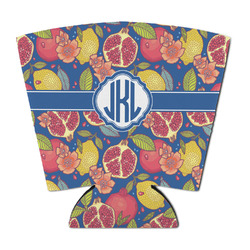 Pomegranates & Lemons Party Cup Sleeve - with Bottom (Personalized)