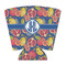 Pomegranates & Lemons Party Cup Sleeves - with bottom - FRONT