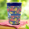 Pomegranates & Lemons Party Cup Sleeves - with bottom - Lifestyle