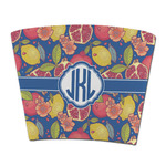 Pomegranates & Lemons Party Cup Sleeve - without bottom (Personalized)
