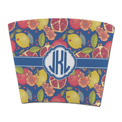 Pomegranates & Lemons Party Cup Sleeve - without bottom (Personalized)