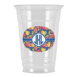 Pomegranates & Lemons Party Cups - 16oz (Personalized)