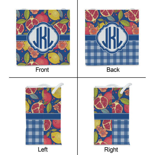 Pomegranates & Lemons Party Favor Gift Bag - Gloss - Approval