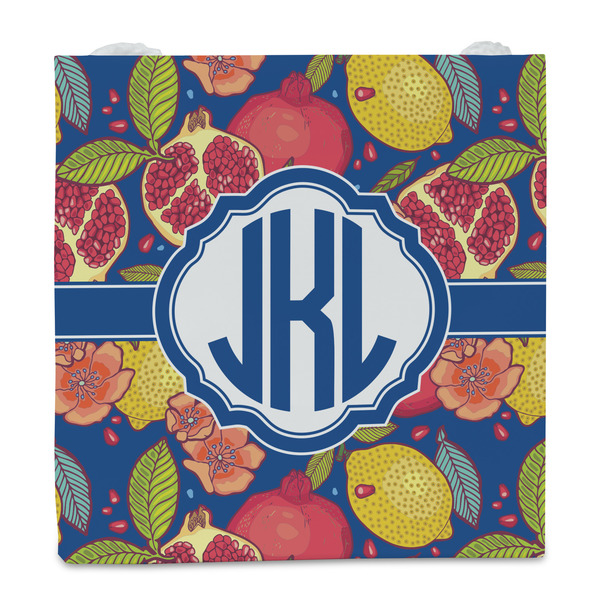 Pomegranates & Lemons Party Favor Gift Bag - Gloss - Front