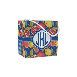 Pomegranates & Lemons Party Favor Gift Bags (Personalized)