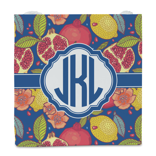 Pomegranates & Lemons Party Favor Gift Bag - Matte - Front