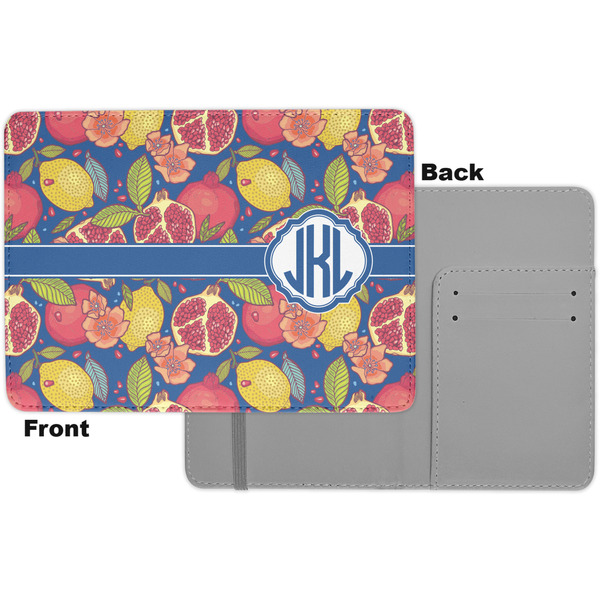 Pomegranates & Lemons Passport Holder - Apvl