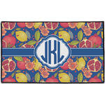 Pomegranates & Lemons Door Mat - 60"x36" (Personalized)