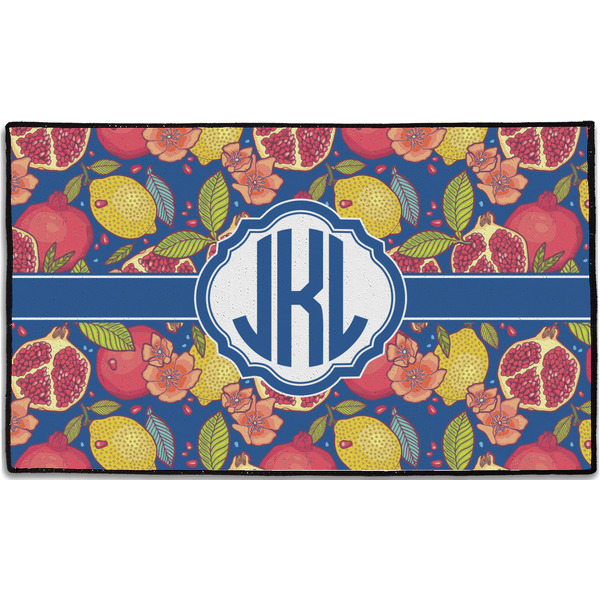 Pomegranates & Lemons Personalized - 60x36 (APPROVAL)