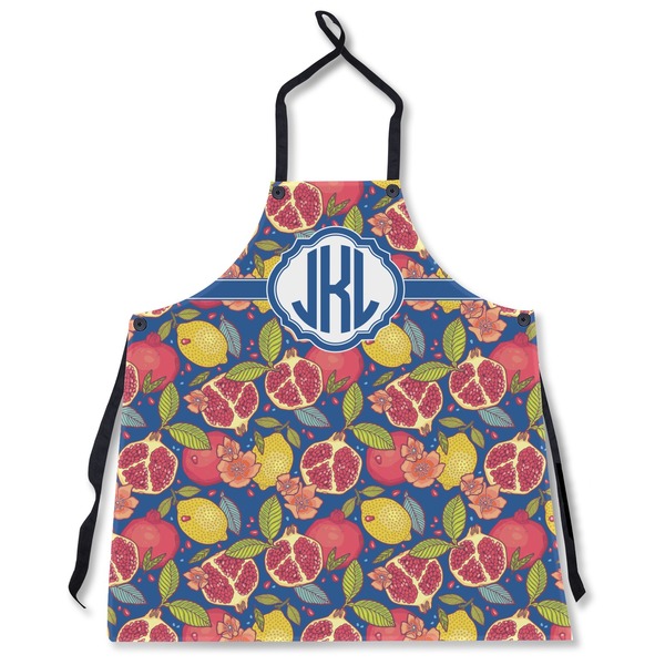 Pomegranates & Lemons Personalized Apron
