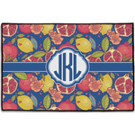 Pomegranates & Lemons Door Mat - 36"x24" (Personalized)