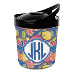 Pomegranates & Lemons Plastic Ice Bucket (Personalized)