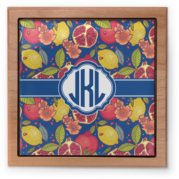 Pomegranates & Lemons Pet Urn - Apvl