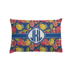 Pomegranates & Lemons Pillow Case - Standard (Personalized)