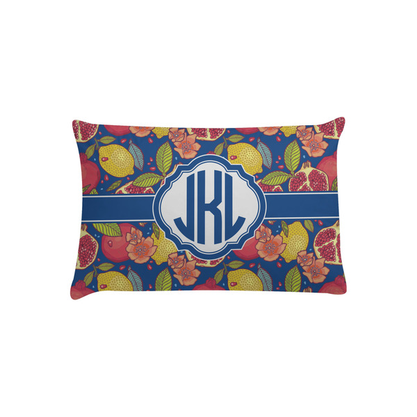 Custom Pomegranates & Lemons Pillow Case - Toddler (Personalized)