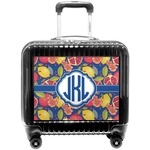 Pomegranates & Lemons Pilot / Flight Suitcase (Personalized)