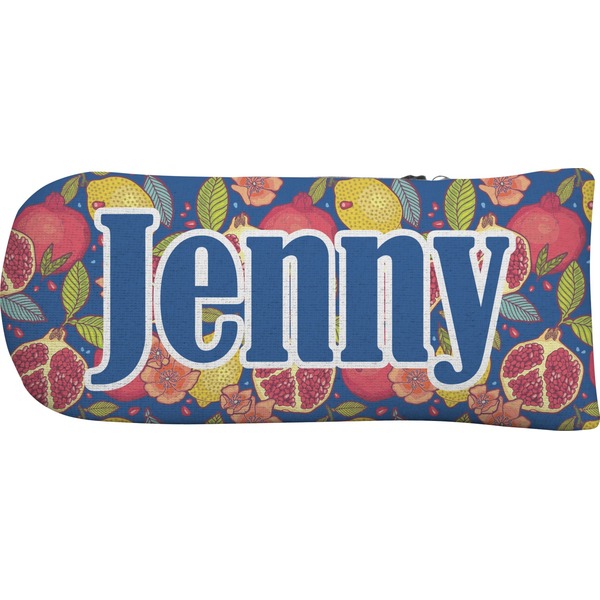 Pomegranates & Lemons Putter Cover (Front)