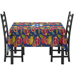 Pomegranates & Lemons Tablecloth (Personalized)