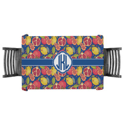 Pomegranates & Lemons Tablecloth - 58"x58" (Personalized)