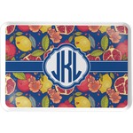 Pomegranates & Lemons Serving Tray (Personalized)