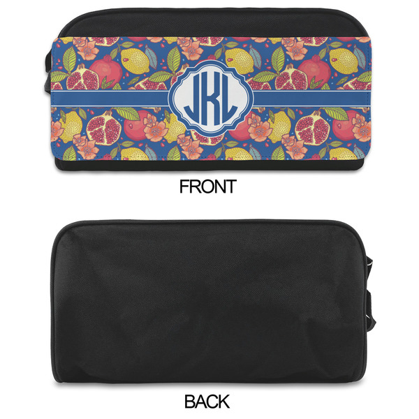 Pomegranates & Lemons Shoe Bags - APPROVAL