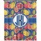 Pomegranates & Lemons Extra Long Shower Curtain - 70"x84" (Personalized)