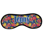 Pomegranates & Lemons Sleeping Eye Masks - Large (Personalized)