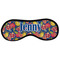 Pomegranates & Lemons Sleeping Eye Masks - Large (Personalized)
