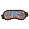 Pomegranates & Lemons Sleeping Eye Mask (Personalized)