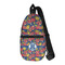 Pomegranates & Lemons Sling Bag (Personalized)