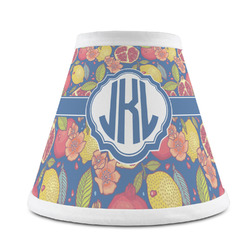 Pomegranates & Lemons Chandelier Lamp Shade (Personalized)