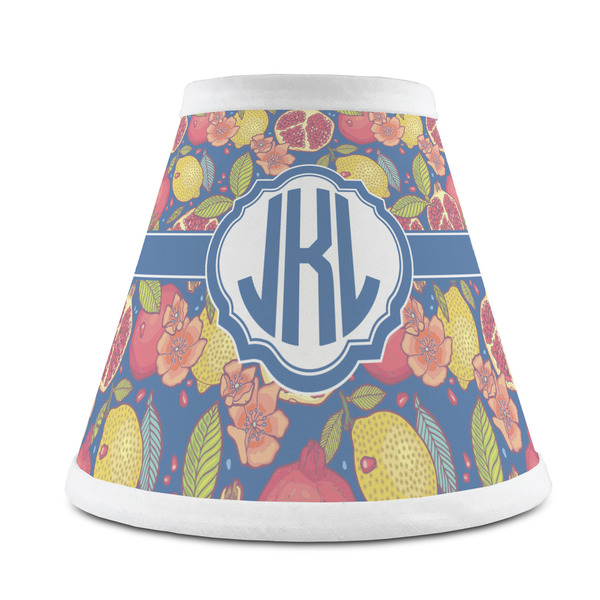 Custom Pomegranates & Lemons Chandelier Lamp Shade (Personalized)