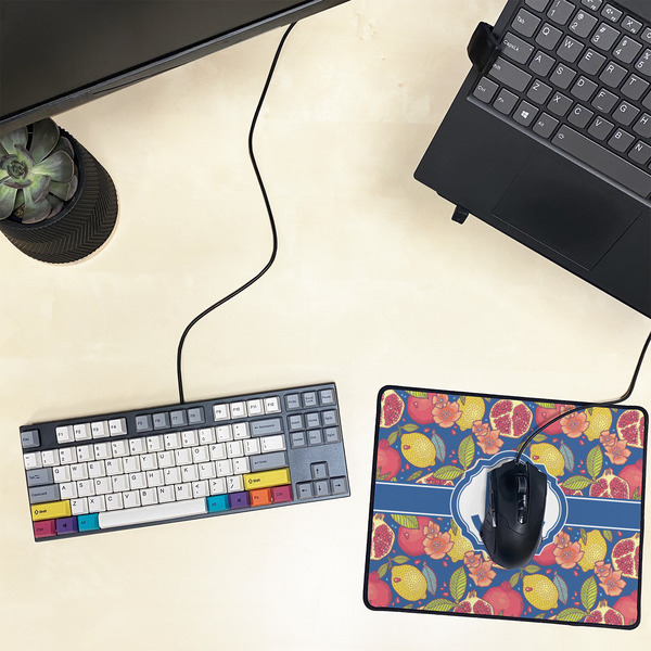 Pomegranates & Lemons Small Gaming Mats - LIFESTYLE