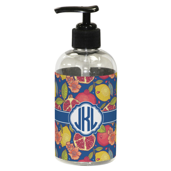 Pomegranates & Lemons Small Soap/Lotion Bottle
